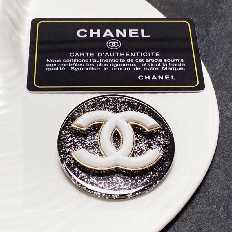 Chanel Brooches